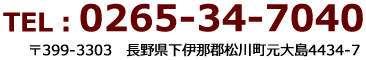 電話番号、住所